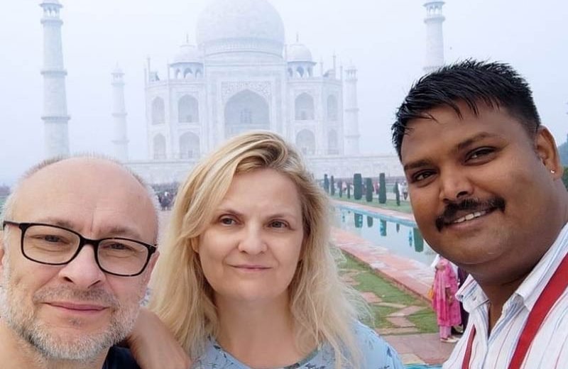 Taj Mahal Tour by Car From Delhi