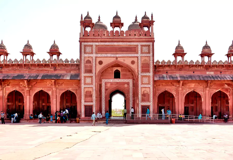 fatehpursikri-a