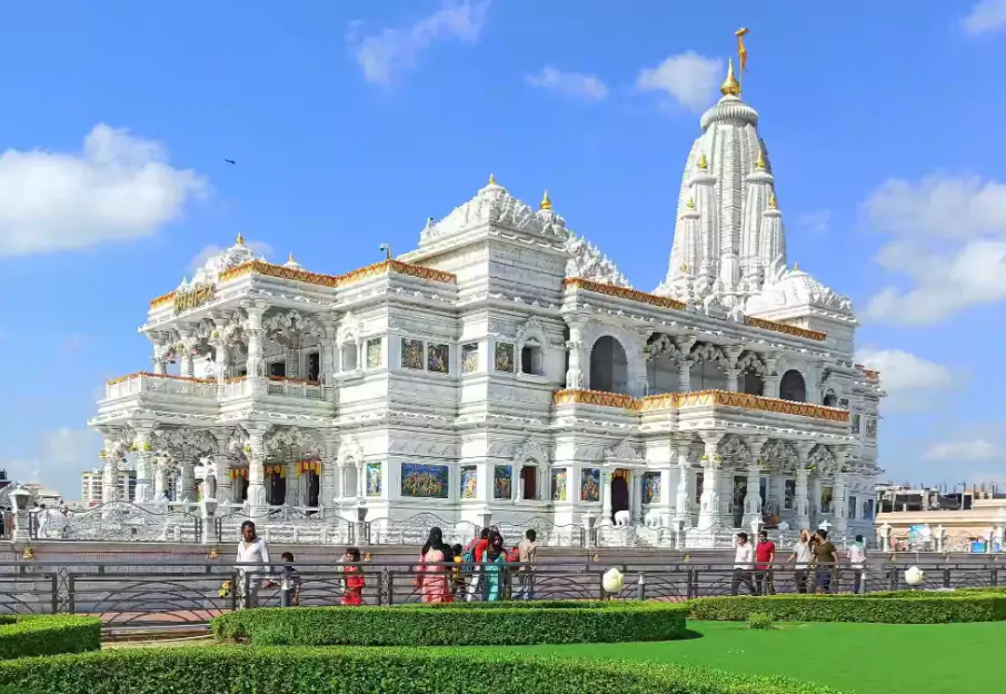 vrindavantemple-tempe